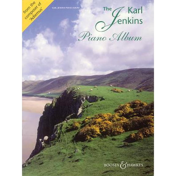 Karl Jenkins Piano Album