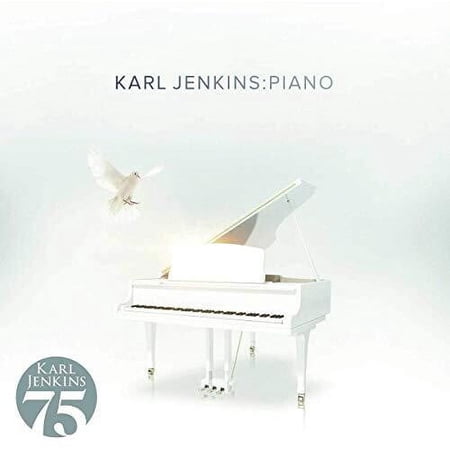 Karl Jenkins - Karl Jenkins: Piano - Music & Performance - Vinyl