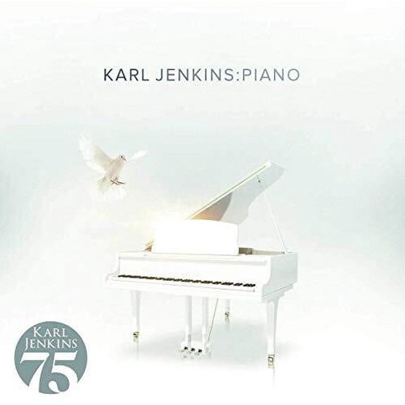 Karl Jenkins - Karl Jenkins: Piano - Music & Performance - Vinyl