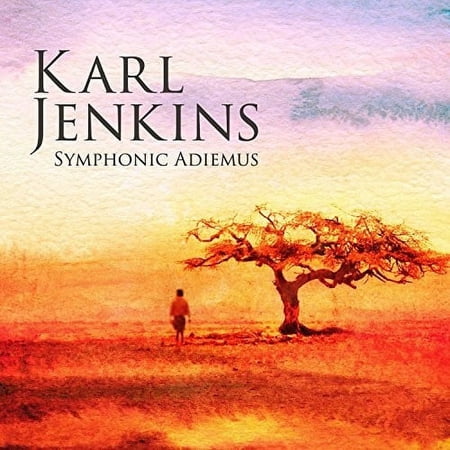 Karl Jenkins - Symphonic Adiemus - Music & Performance - CD