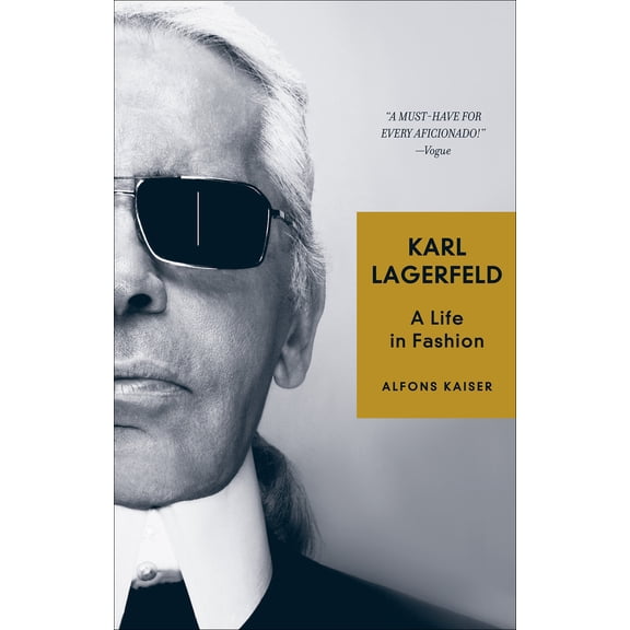 Pre-Owned Karl Lagerfeld: A Life in Fashion (Paperback) 1419766309 9781419766305