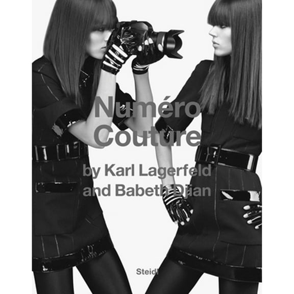 Pre-Owned Karl Lagerfeld & Babeth Djian: Numro Couture (Hardcover 9783958290570) by Karl Lagerfeld