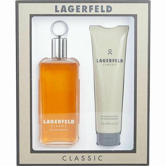Karl Lagerfeld Cologne Gift Set for Men, 2 Pieces