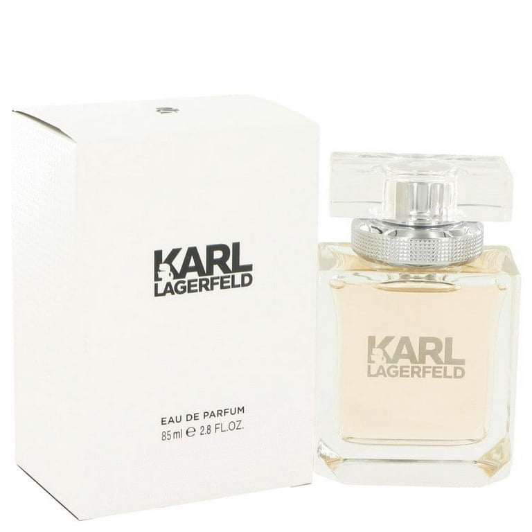 Karl Lagerfeld Eau De Parfum Spray By Karl Lagerfeld - 2.8 oz Karl Lagerfeld Eau De Parfum Spray By Karl Lagerfeld - 2.8 oz