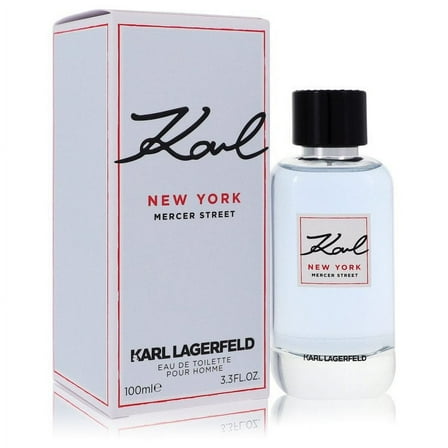 Karl Lagerfeld Karl New York , 3.3 oz EDT Spray