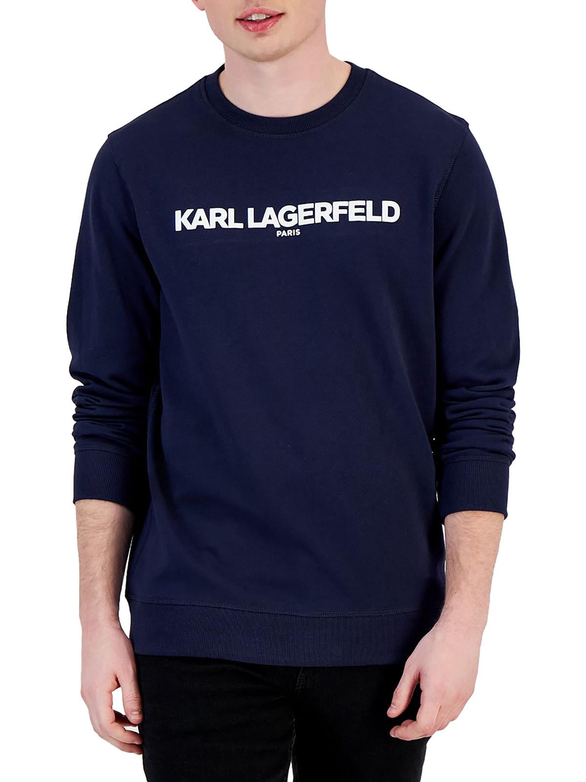 Karl Langerfeld Paris Parisian Scene French hotsell Terry Hoodie