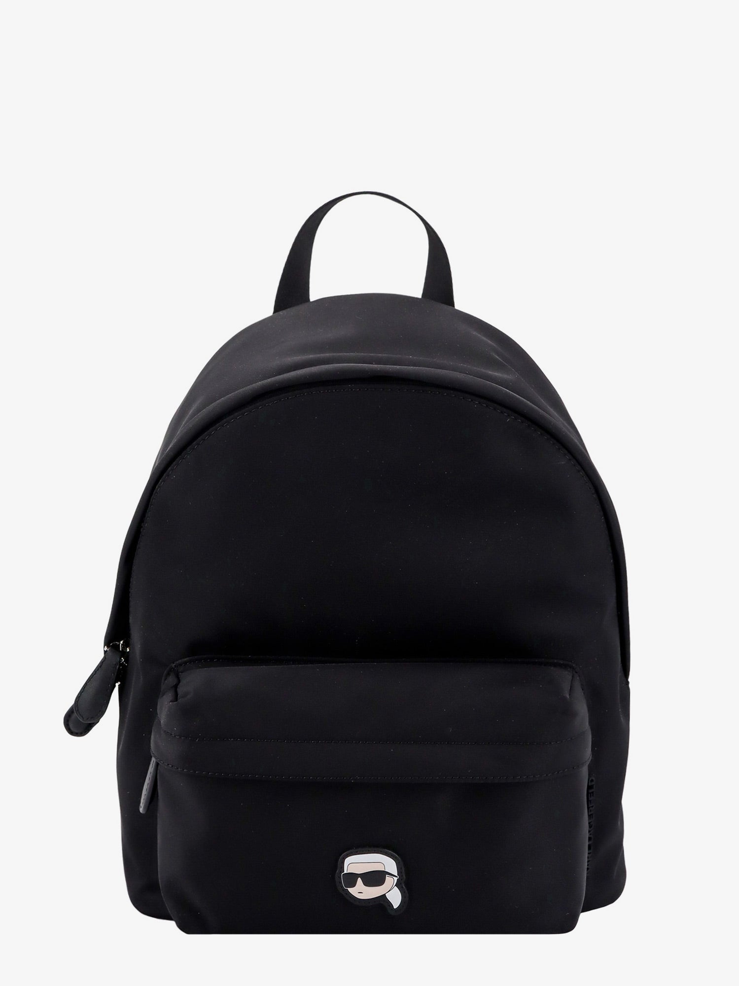 Karl Lagerfeld Woman Backpack Woman Black Backpacks