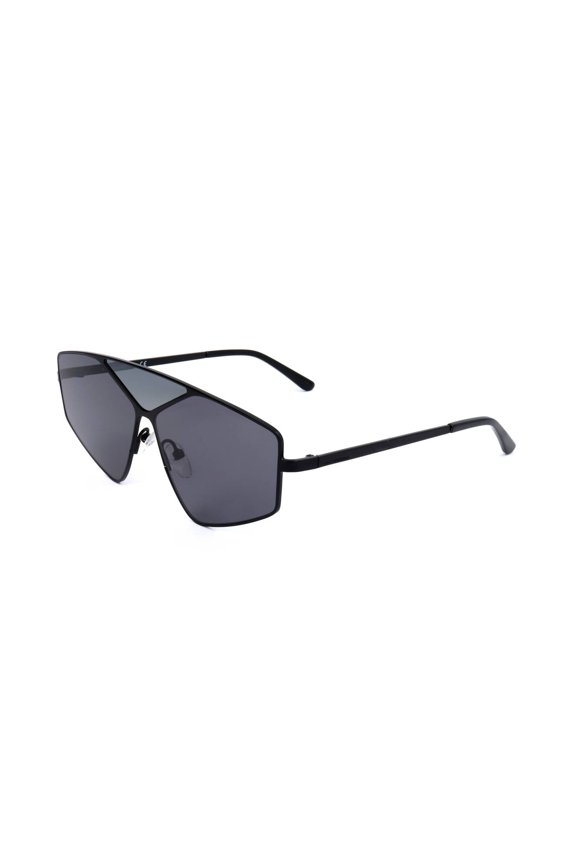Karl Lagerfeld sunglasses KL311S UNISEX 62/11/140 002 MATTE BLACK