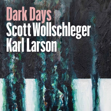 Karl Larson - Dark Days - Music & Performance - CD