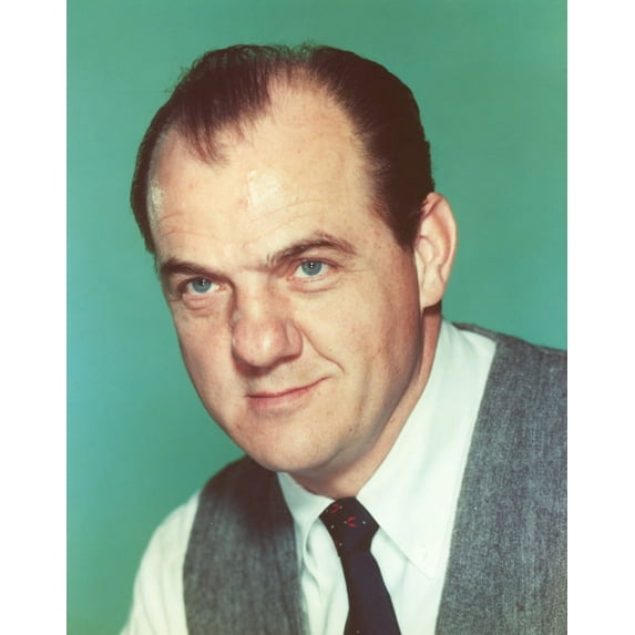 Karl Malden Posed in Blazer Photo Print (8 x 10)