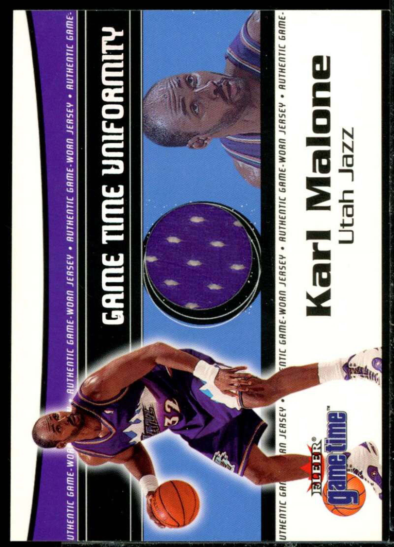 NBA Karl Malone 100枚限定 NBA Karl Malone 100枚限定③ 2023-24 Panini