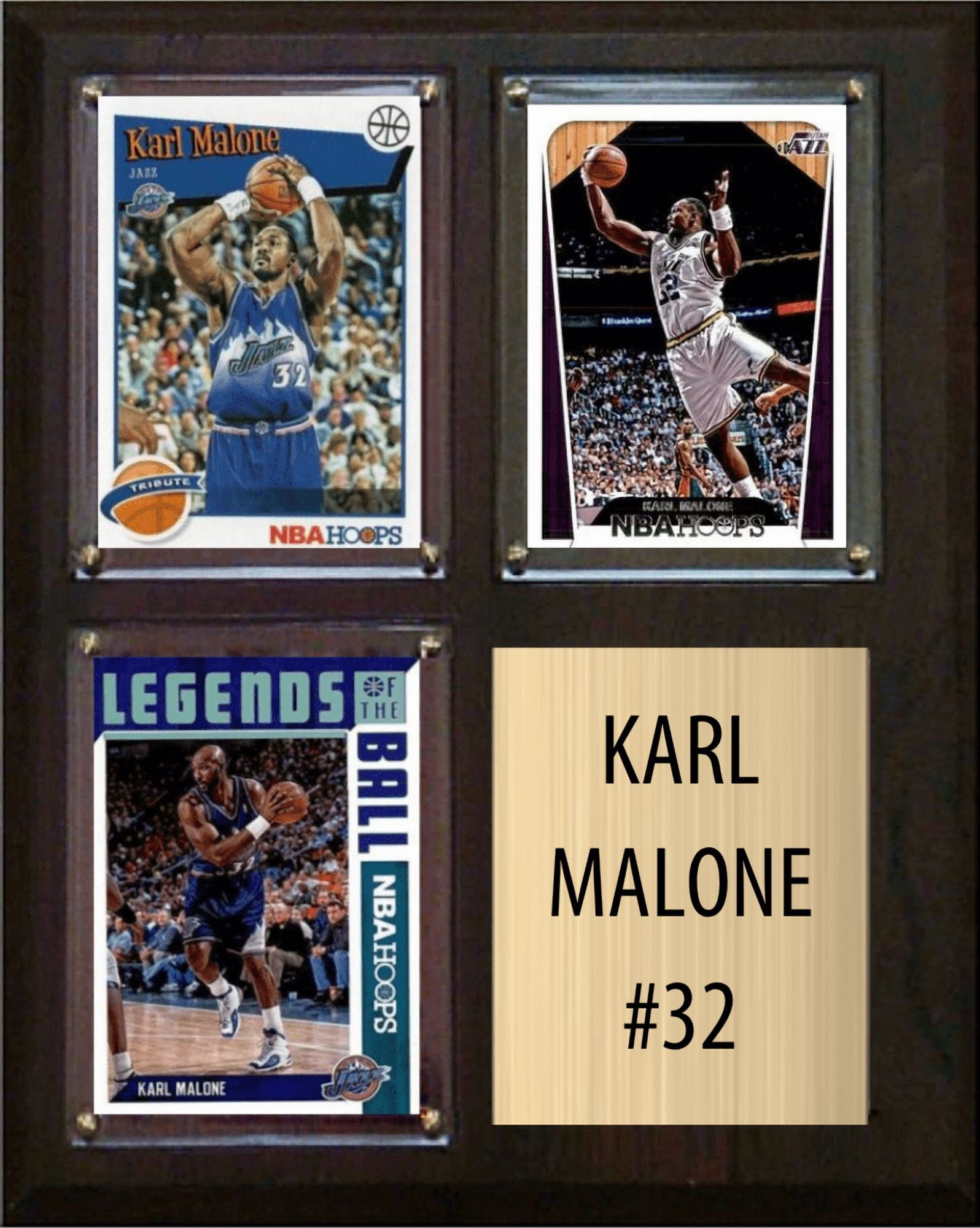 Karl Malone Card