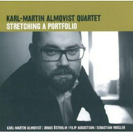 Karl-Martin Almqvist - Stretching a Portfolio - Music & Performance - CD