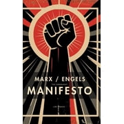 Karl Marx / Friedrich Engels The Communist Manifesto English Edition, Hardcover
