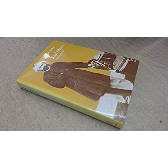 Pre-Owned Karl Marx : His Life and Environment 9780192191229