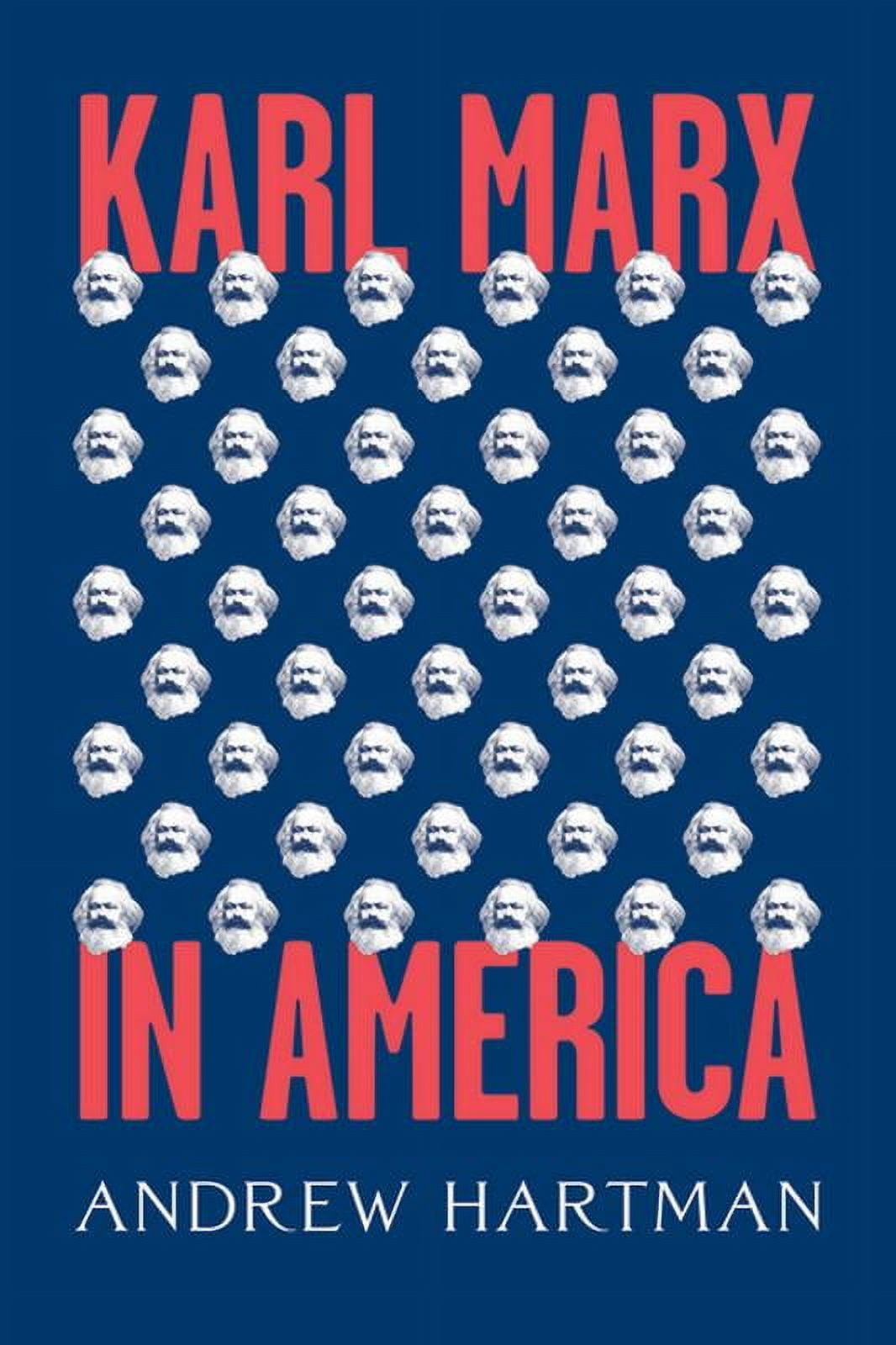 Karl Marx in America, (Hardcover)