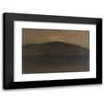 thumbnail image 1 of Karl Nordström 18x13 Black Modern Framed Museum Art Print Titled - Twilight in Spring I, 1 of 5