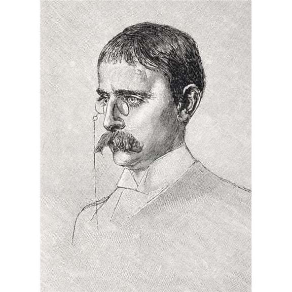 Karl Peters - 1856 to 1918 German. A Founder of German East Africa - Todays Tanzania From Afrika - Dets Opdagelse - Erobring Og Kolonisation Published In Copenhagen - 1901
