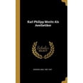 thumbnail image 1 of Karl Philipp Moritz ALS Aesthetiker Hardcover, 1 of 1
