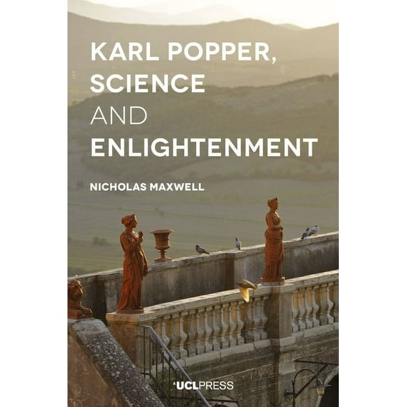 Karl Popper, Science and Enlightenment (Hardcover)