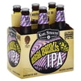 thumbnail image 1 of Karl Strauss Aurora Hoppyalis IPA, 6 pack, 12 fl oz bottles, 1 of 2