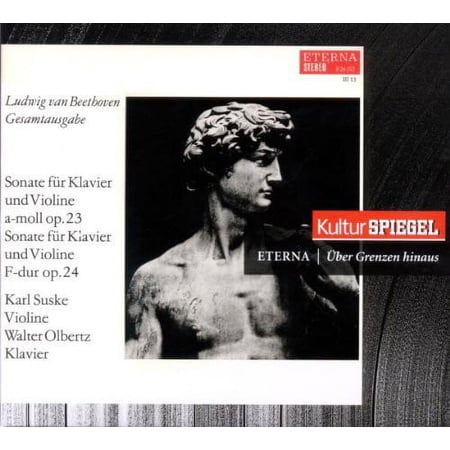 Karl Suske - Spiegel-Ed.28 Suske - Music & Performance - CD
