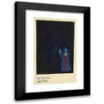 thumbnail image 1 of Karl Wiener 11x14 Black Modern Framed Museum Art Print Titled - The Dark (Around 1923), 1 of 5