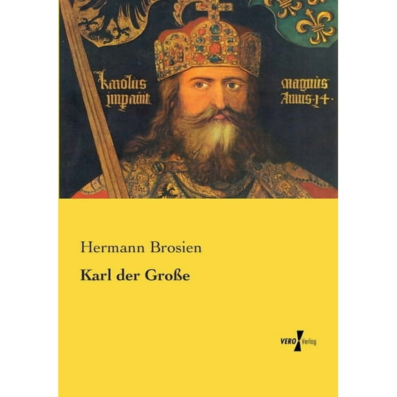 Karl der GroÃe, (Paperback)