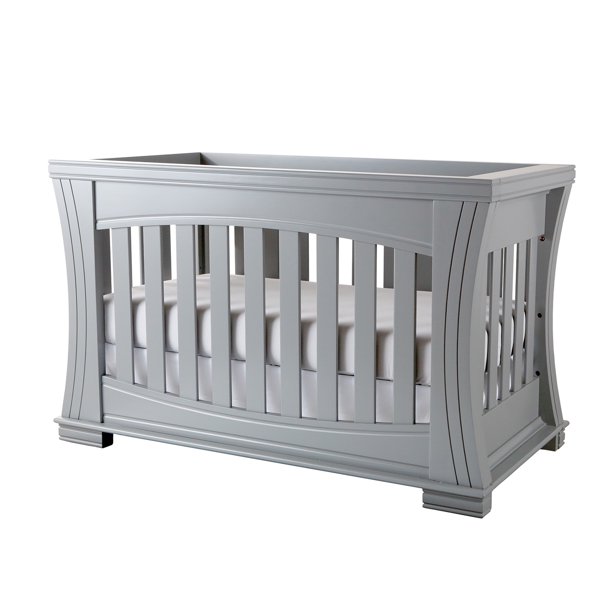 Karla Dubois Island 4in1 Convertible Crib Moon Gray