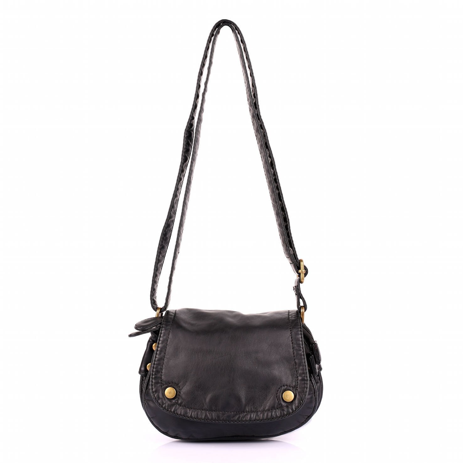 Karla Hanson Charlotte Women's Crossbody Bag - Black - Walmart.com