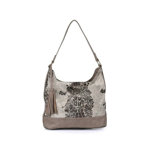 Karla Hanson Eva Women's Hobo Bag - Beige