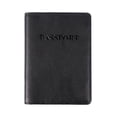 thumbnail image 1 of Karla Hanson RFID Blocking Passport Cover (28612BLACK), 1 of 4