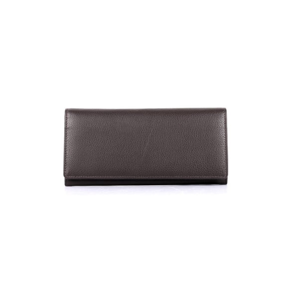Karla Hanson Women's RFID Leather Bifold Wallet - Espresso