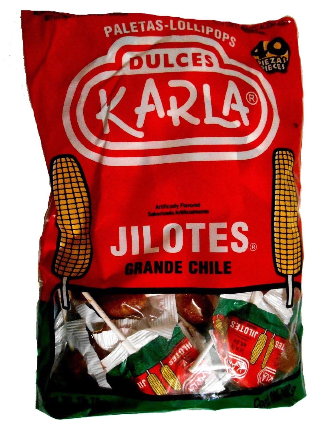 Karla Jilote Young Corn 1.65lb