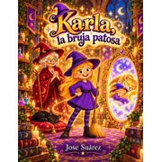 Karla, la bruja patosa, Paperback