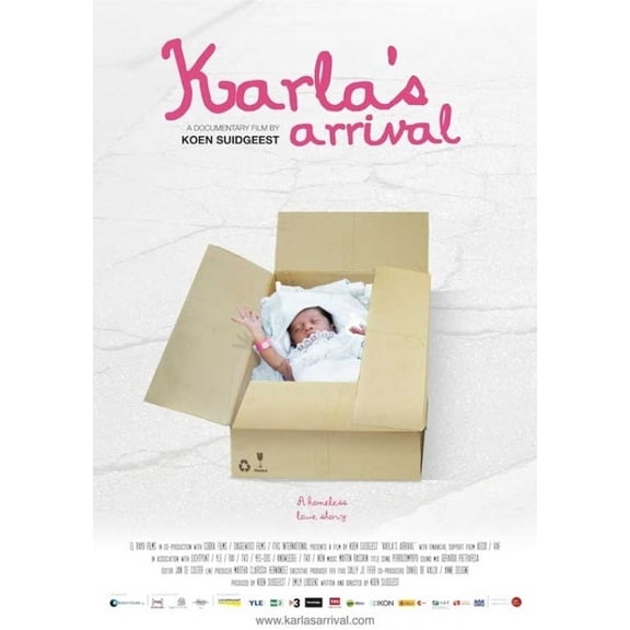 Karla's Arrival Movie Poster (11 x 17)