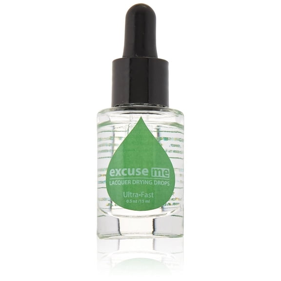 Karlash Excuse Me Nail Polish Ultra Fast Drying Drops 0.5 oz 15ml