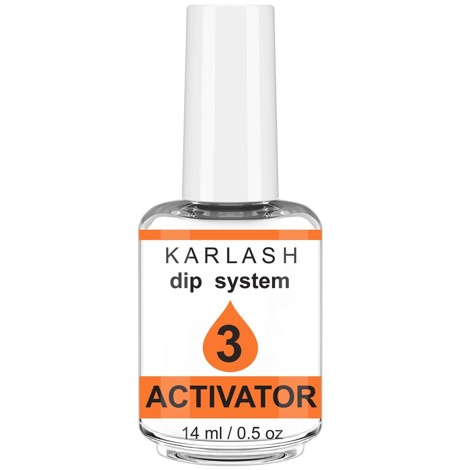 Karlash Karlash Gel DIP Powder System Step 3 Activator 0.5 oz - Walmart.com