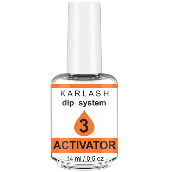 Karlash Gel DIP Powder System Step 3 Activator 0.5 oz