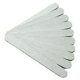 thumbnail image 1 of Karlash Professional Double Sided Emery Board 7" Zebra Nail File 100/180 10pcs, 1 of 1