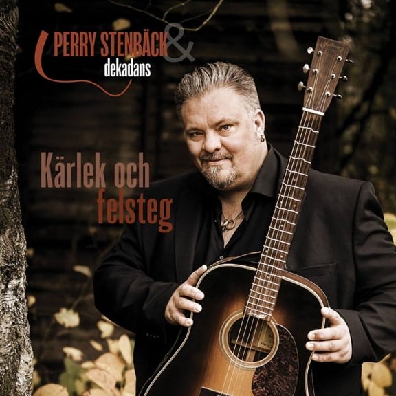 Perry & Dekadans Stenback Karlek Och Felsteg (CD)