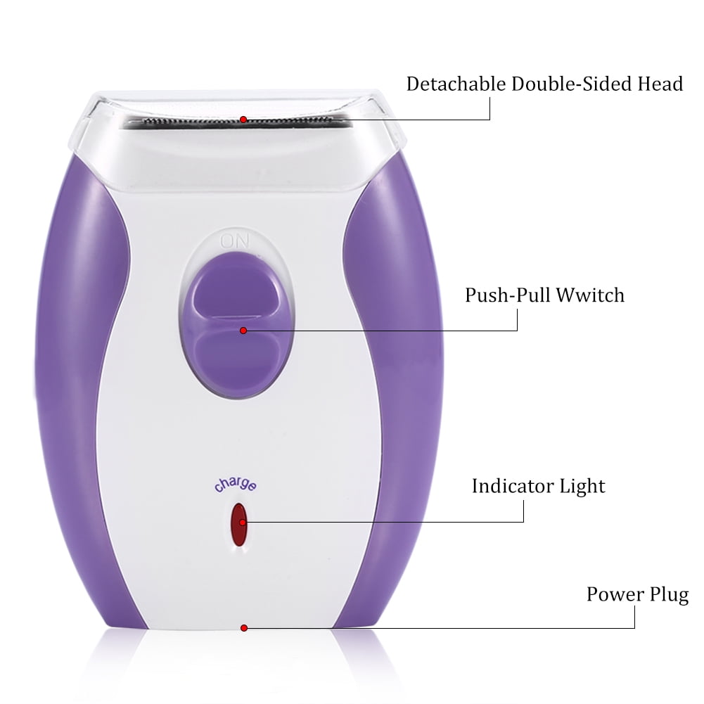 Finishing Touch Flawless Body Touch Up, Electric Razor for Women, Closest  Shave for Stubble, Body Hair Removal