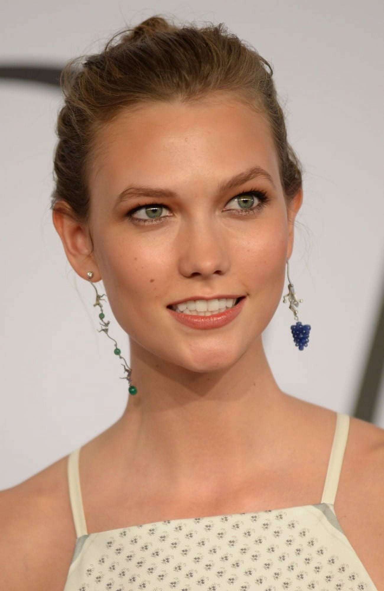 Karlie Kloss At Arrivals For 2014 Cfda Fashion Awards - Part 2 Canvas Art - (16 x 20)