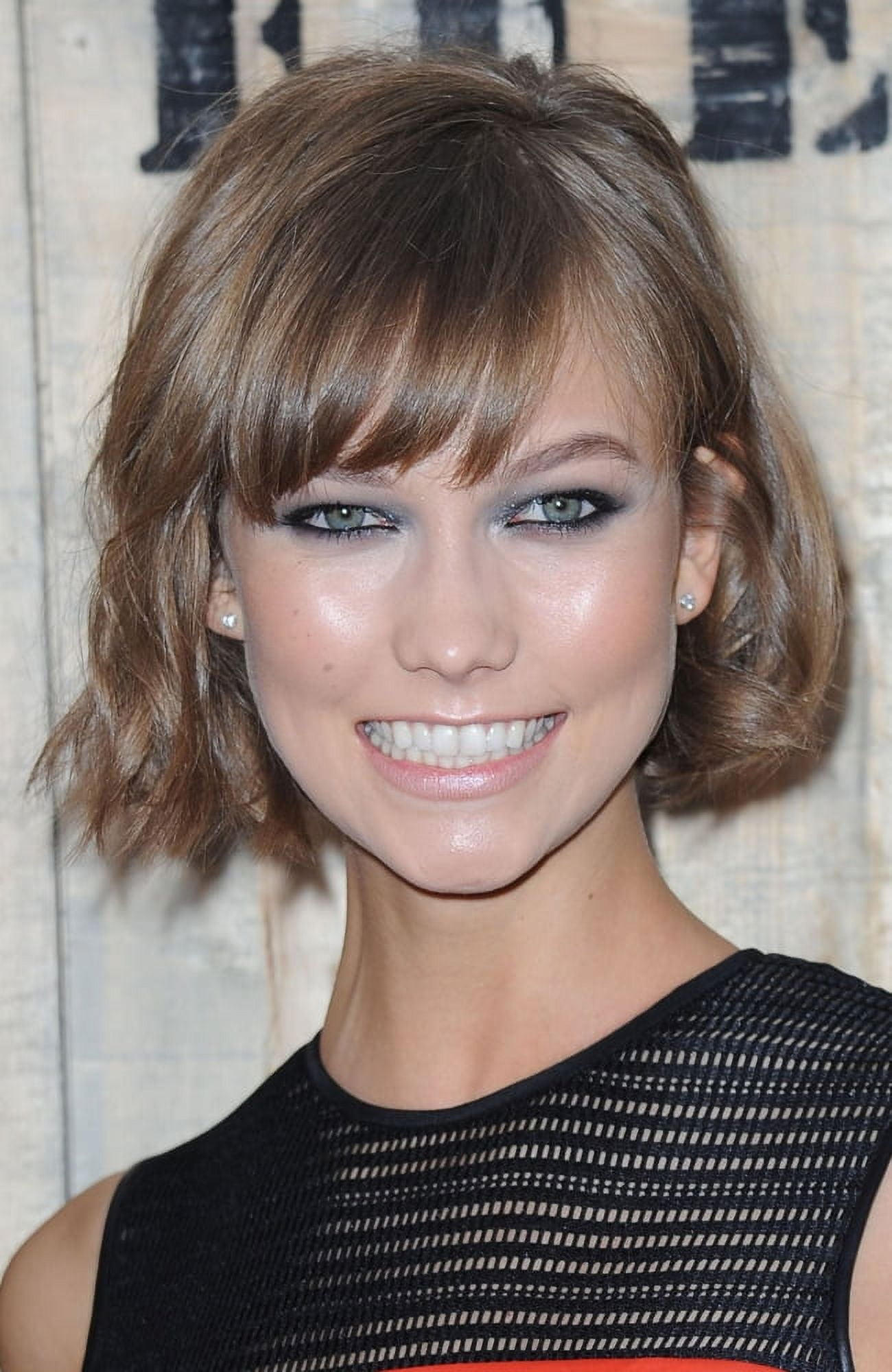 Karlie Kloss At Arrivals For Feed Usa And Target Launch Canvas Art - (16 x 20)