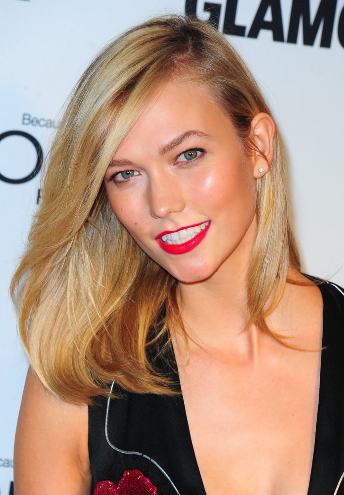 Karlie Kloss At Arrivals For Glamour Women Of The Year Awards 2014 - Part 2 Canvas Art - (16 x 20)