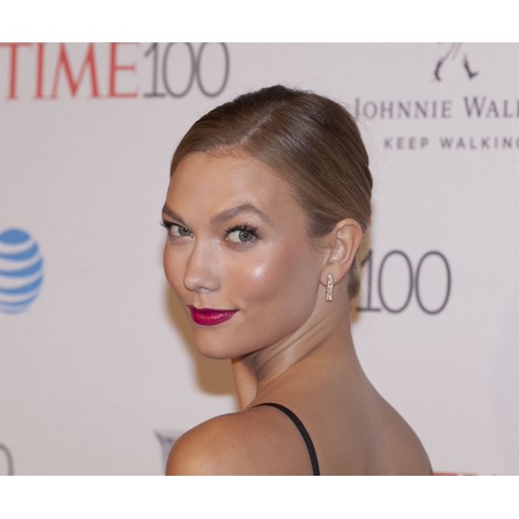 Karlie Kloss At Arrivals For Time 100 Gala Dinner 2016 Jazz At Lincoln Center'S Frederick P. Rose Hall New York Ny