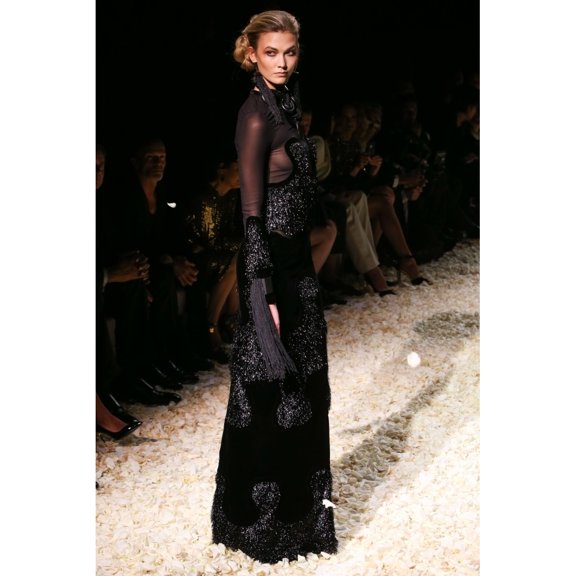 Karlie Kloss In Attendance For Tom Ford AutumnWinter 2015 Womenswear Collection Milk Studios Los Angeles Ca February