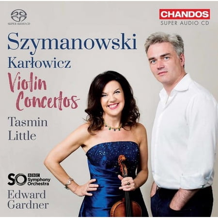 Karlowic / Little - Violin Concertos - Music & Performance - SACD