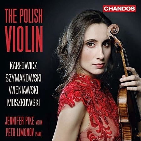 Karlowicz / Pike / Limonov - Polish Violin - Music & Performance - CD