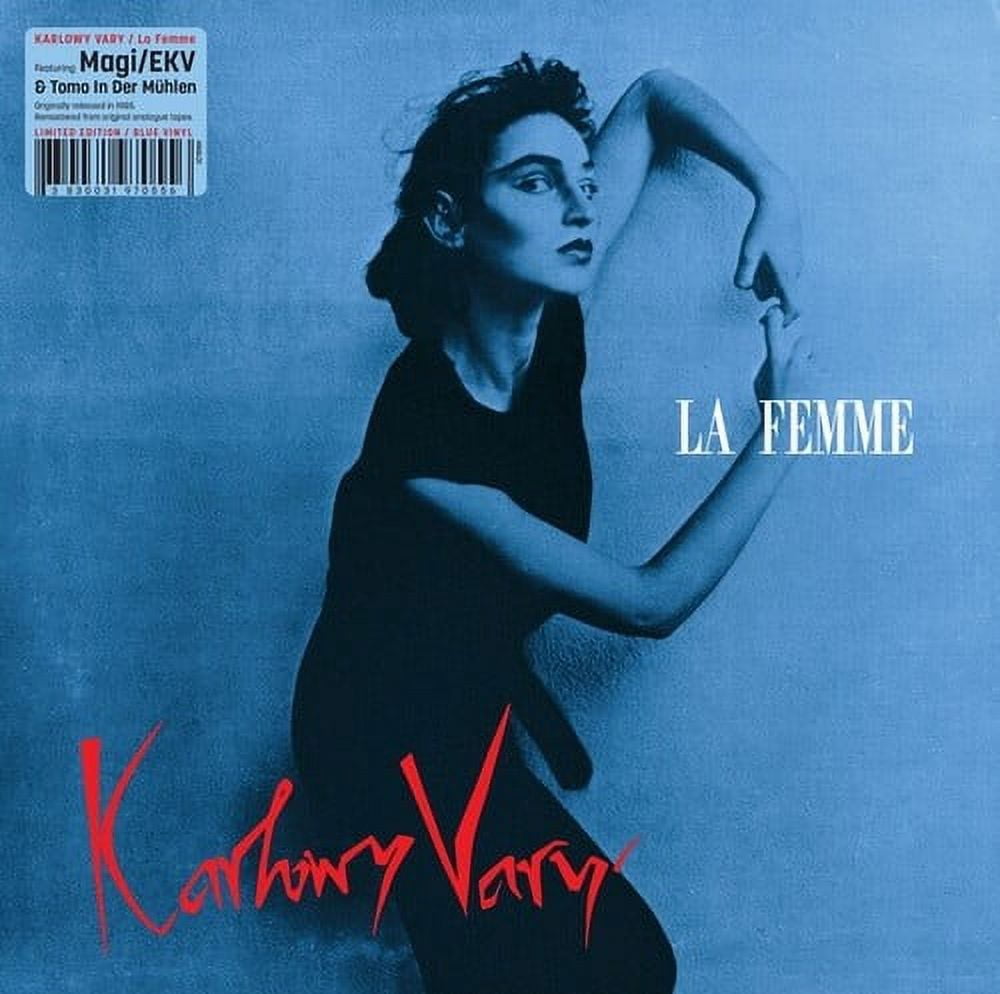 Karlowy Vary - La Femme - Music & Performance - Vinyl